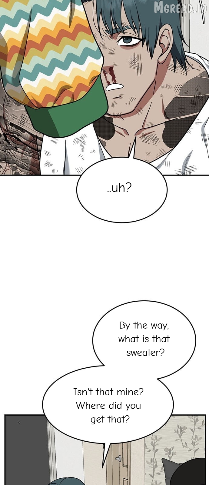 Change Me Chapter 138  - page 57